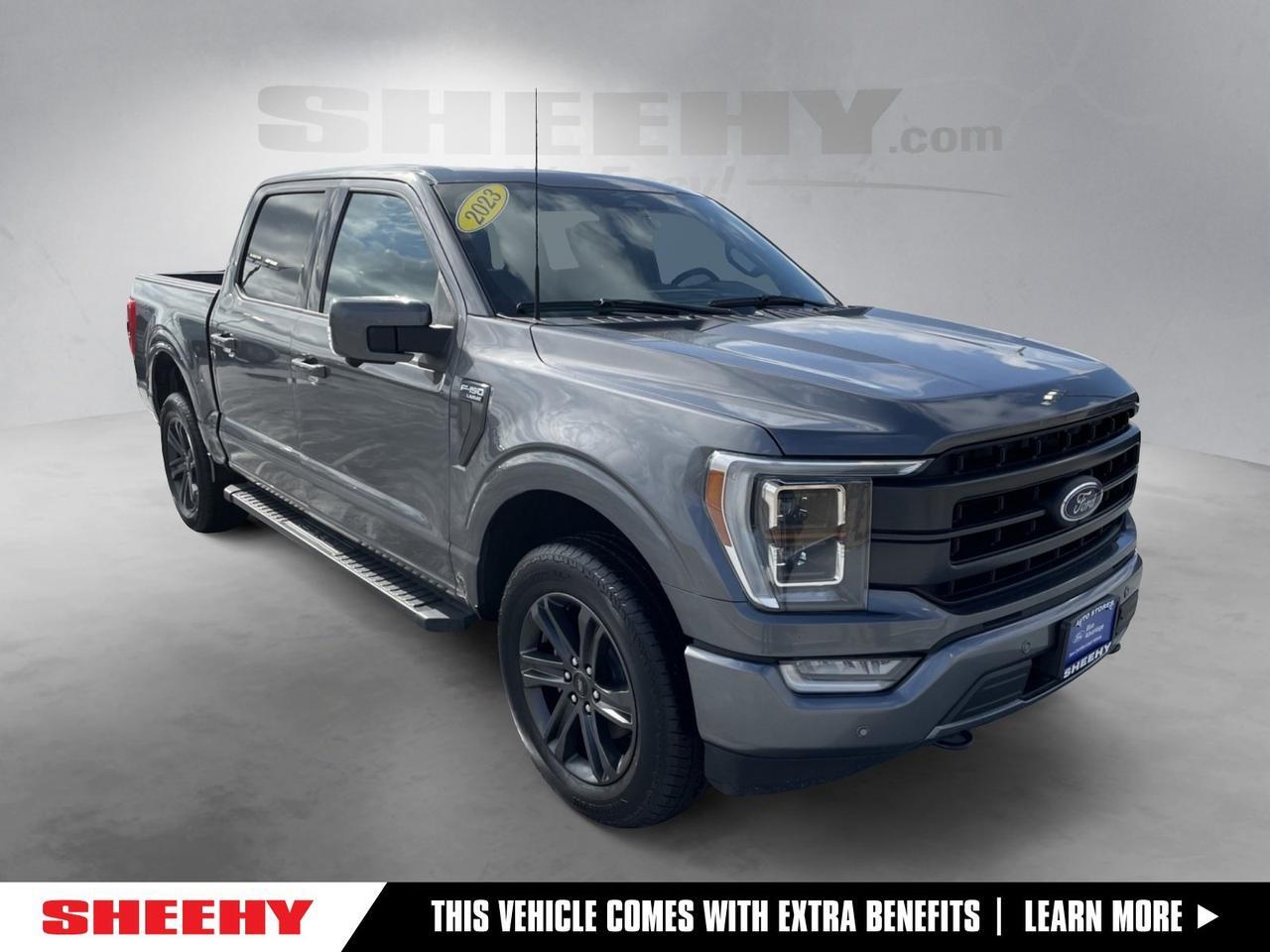 2023 Ford F-150 Lariat Springfield VA