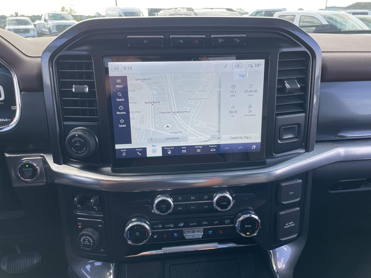 2023 Ford F-150 Lariat Springfield VA