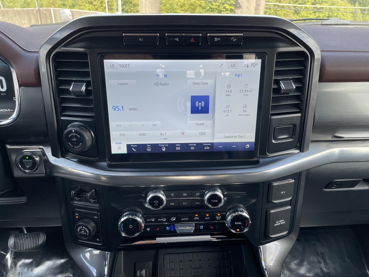 2023 Ford F-150 Lariat Springfield VA