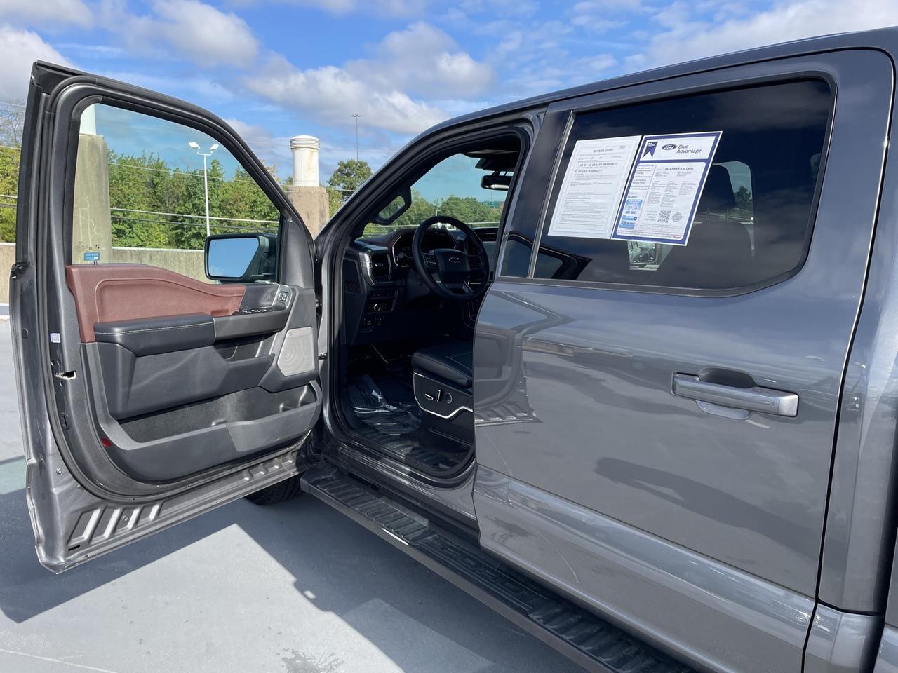 2023 Ford F-150 Lariat Springfield VA