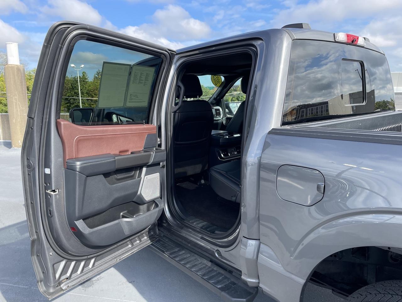 2023 Ford F-150 Lariat Springfield VA