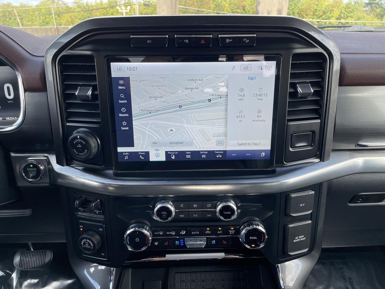 2023 Ford F-150 Lariat Springfield VA