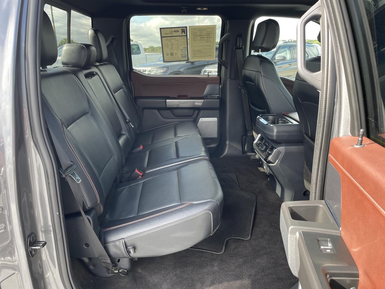 2023 Ford F-150 Lariat Springfield VA