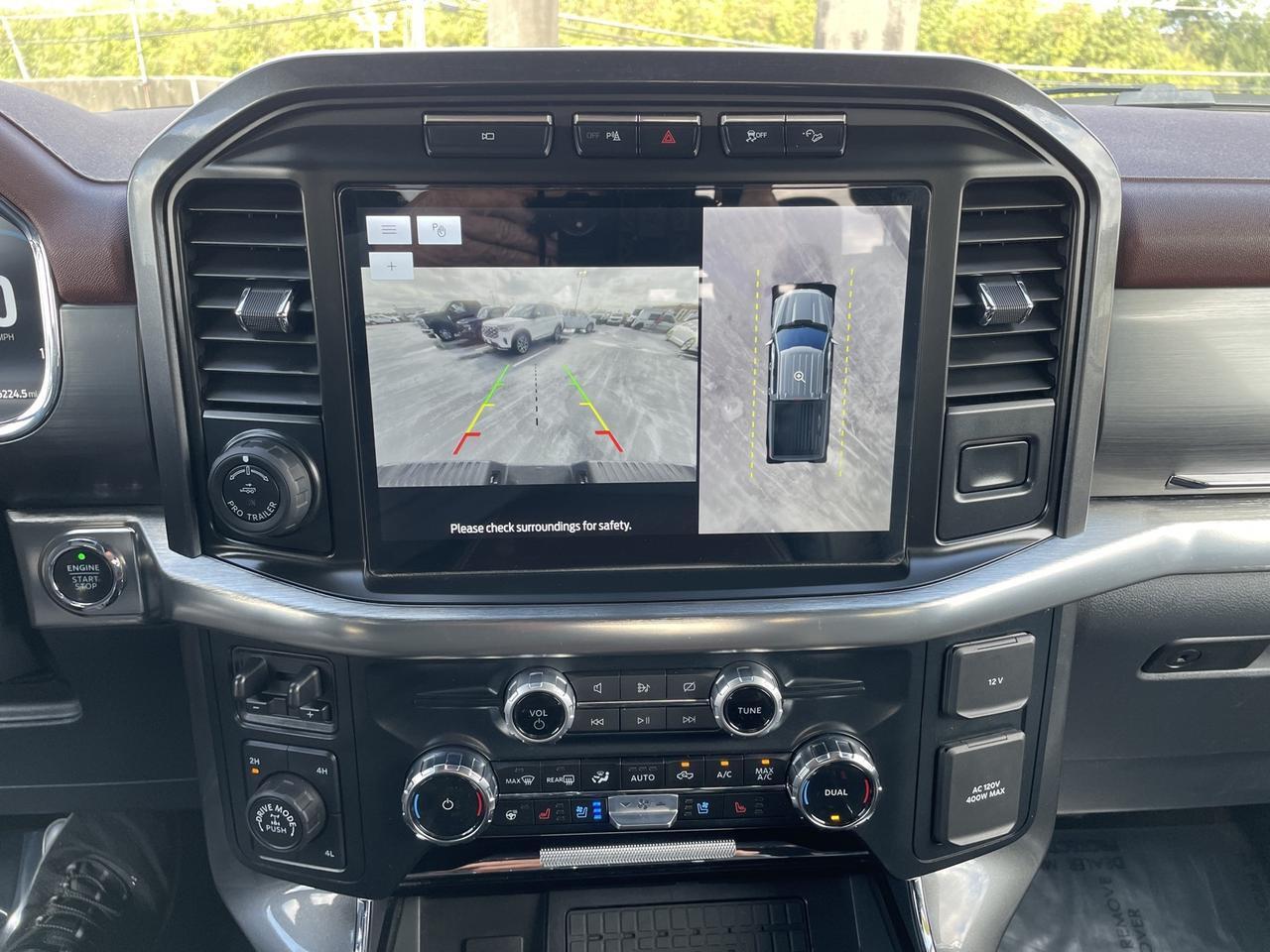 2023 Ford F-150 Lariat Springfield VA