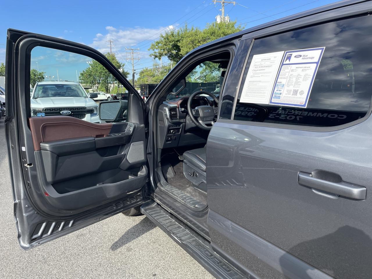 2023 Ford F-150 Lariat Springfield VA