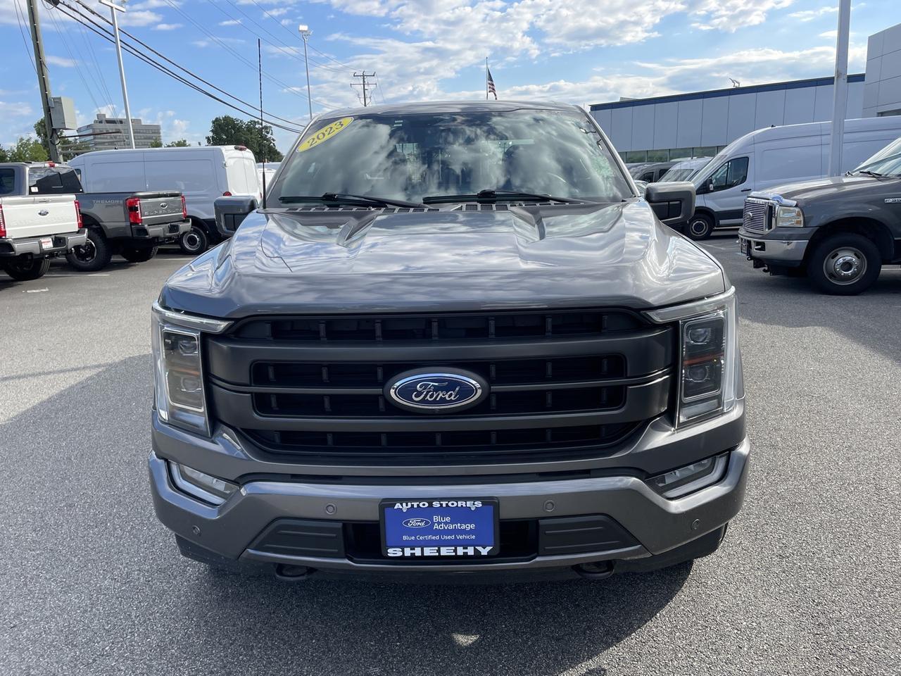 2023 Ford F-150 Lariat Springfield VA