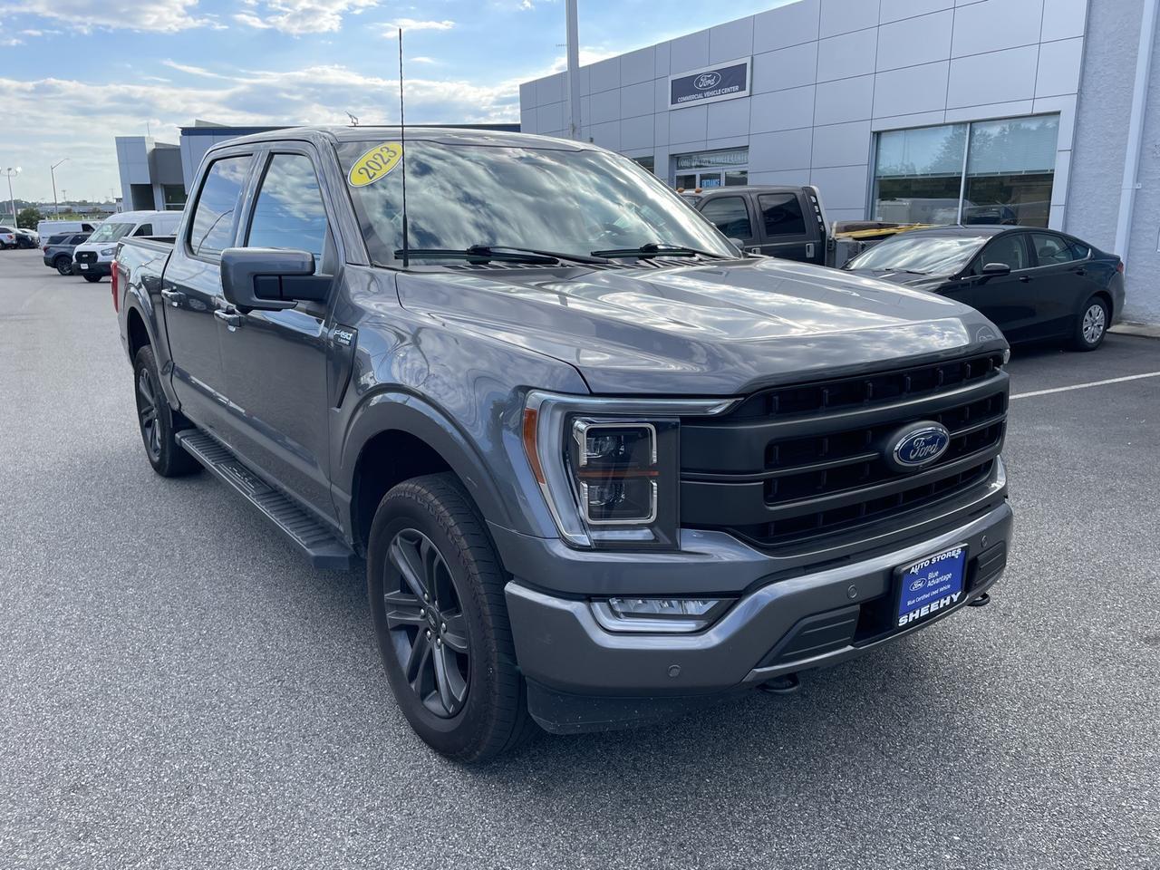 2023 Ford F-150 Lariat Springfield VA