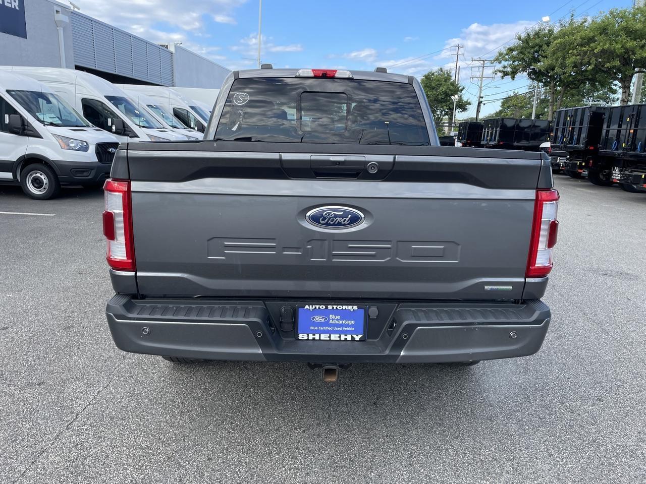 2023 Ford F-150 Lariat Springfield VA