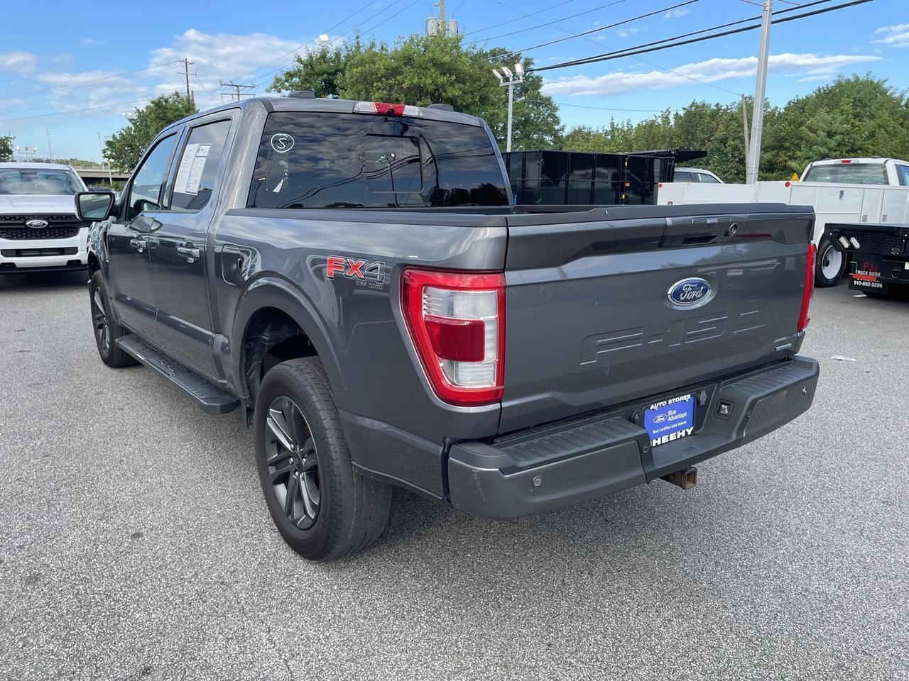 2023 Ford F-150 Lariat Springfield VA