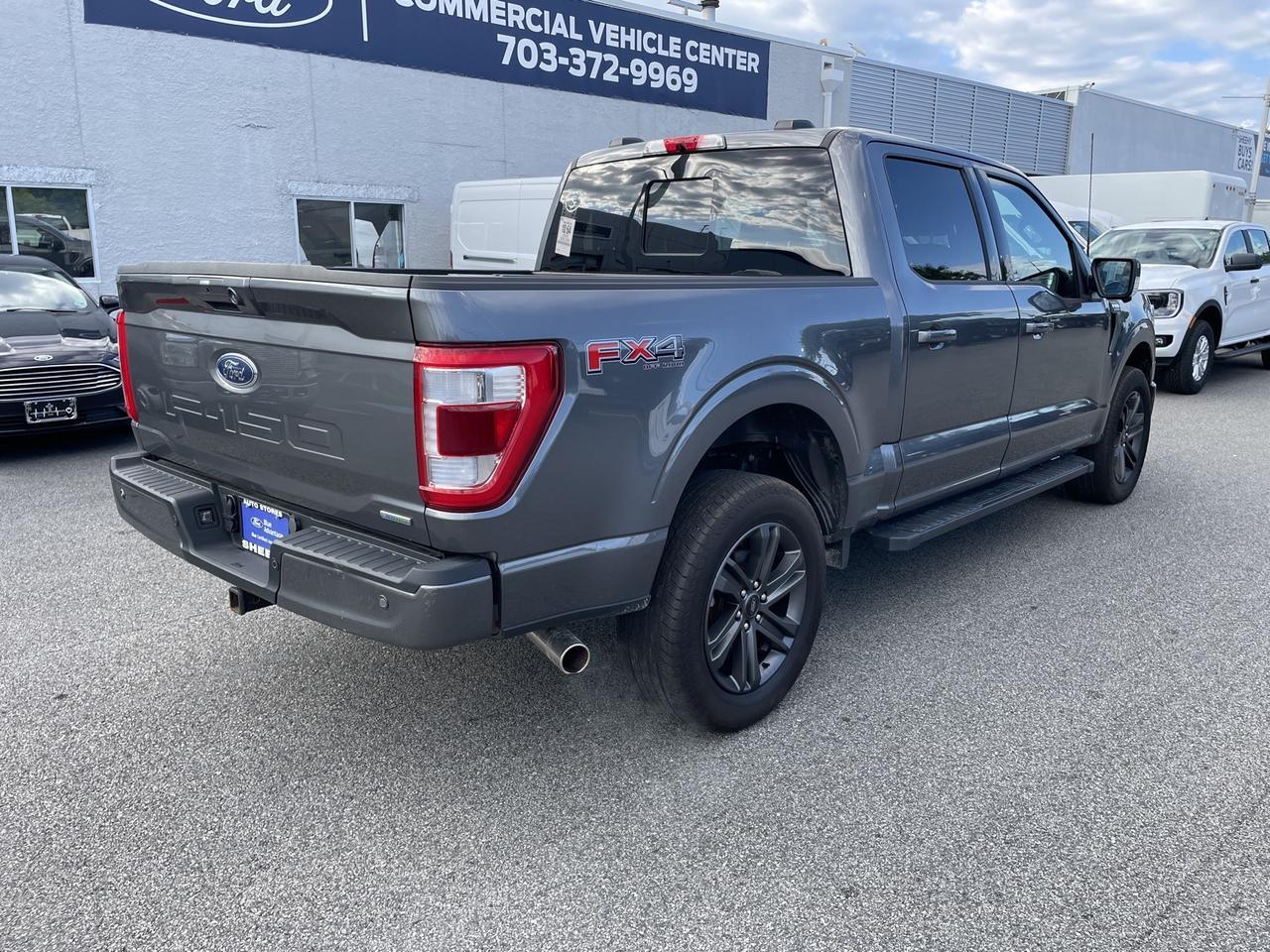 2023 Ford F-150 Lariat Springfield VA