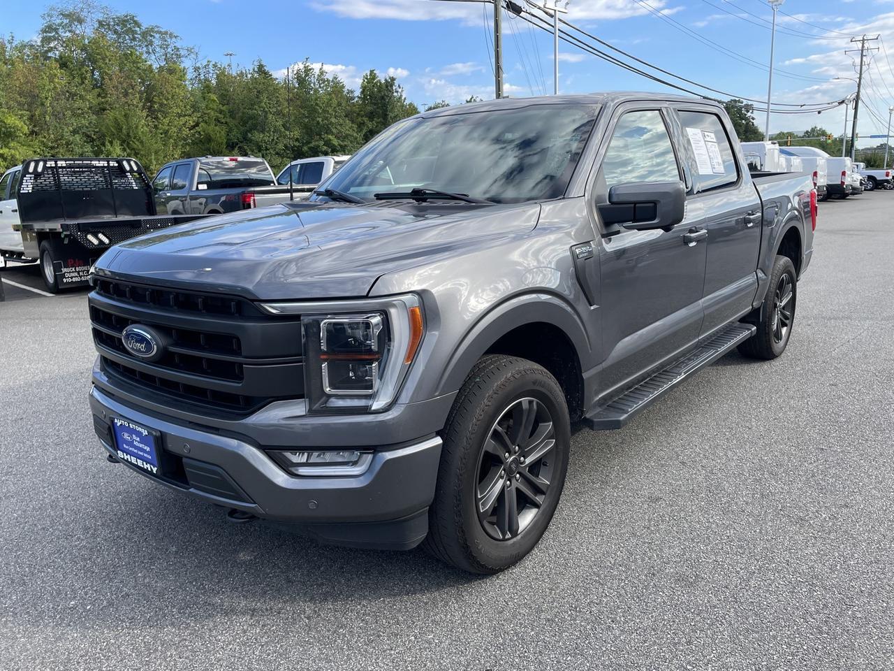 2023 Ford F-150 Lariat Springfield VA
