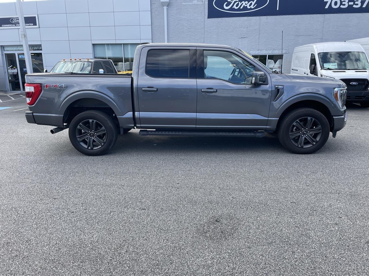 2023 Ford F-150 Lariat Springfield VA