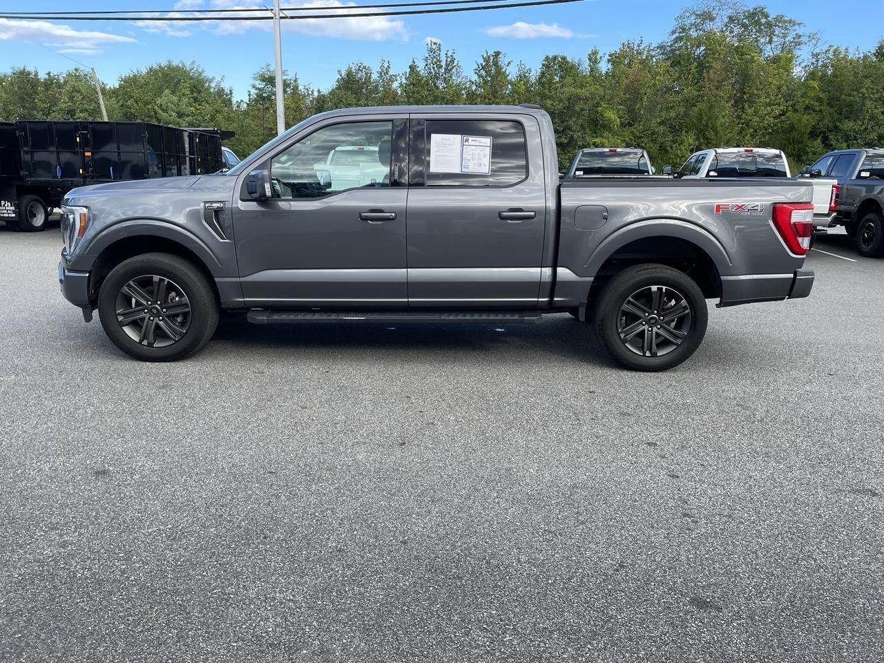 2023 Ford F-150 Lariat Springfield VA