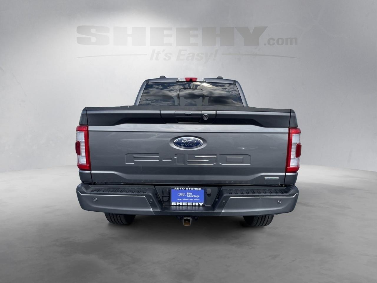 2023 Ford F-150 Lariat Springfield VA