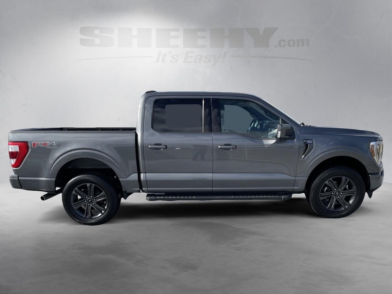 2023 Ford F-150 Lariat Springfield VA