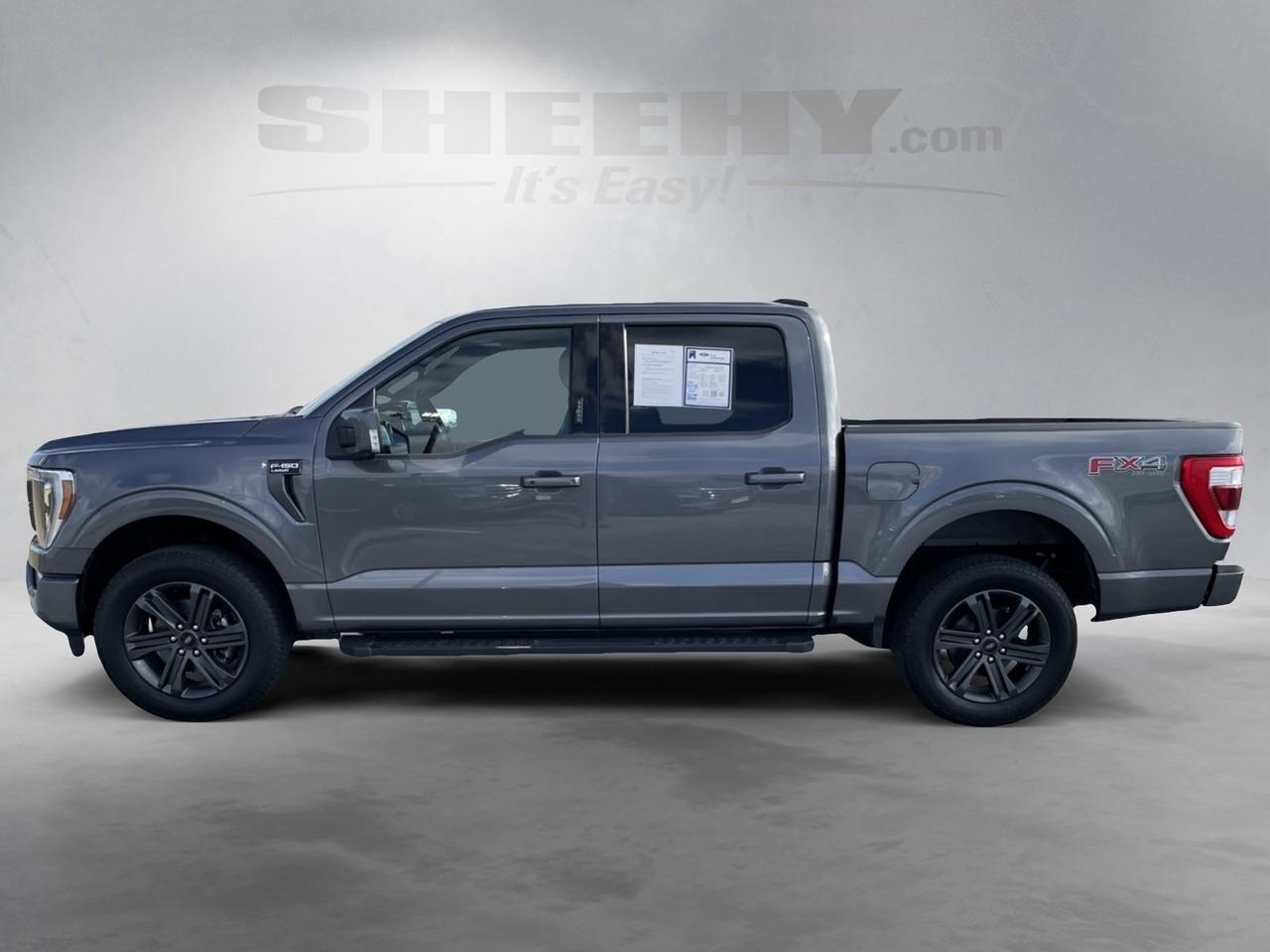 2023 Ford F-150 Lariat Springfield VA