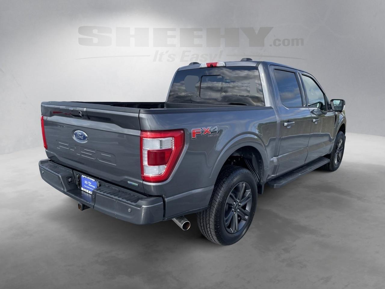 2023 Ford F-150 Lariat Springfield VA