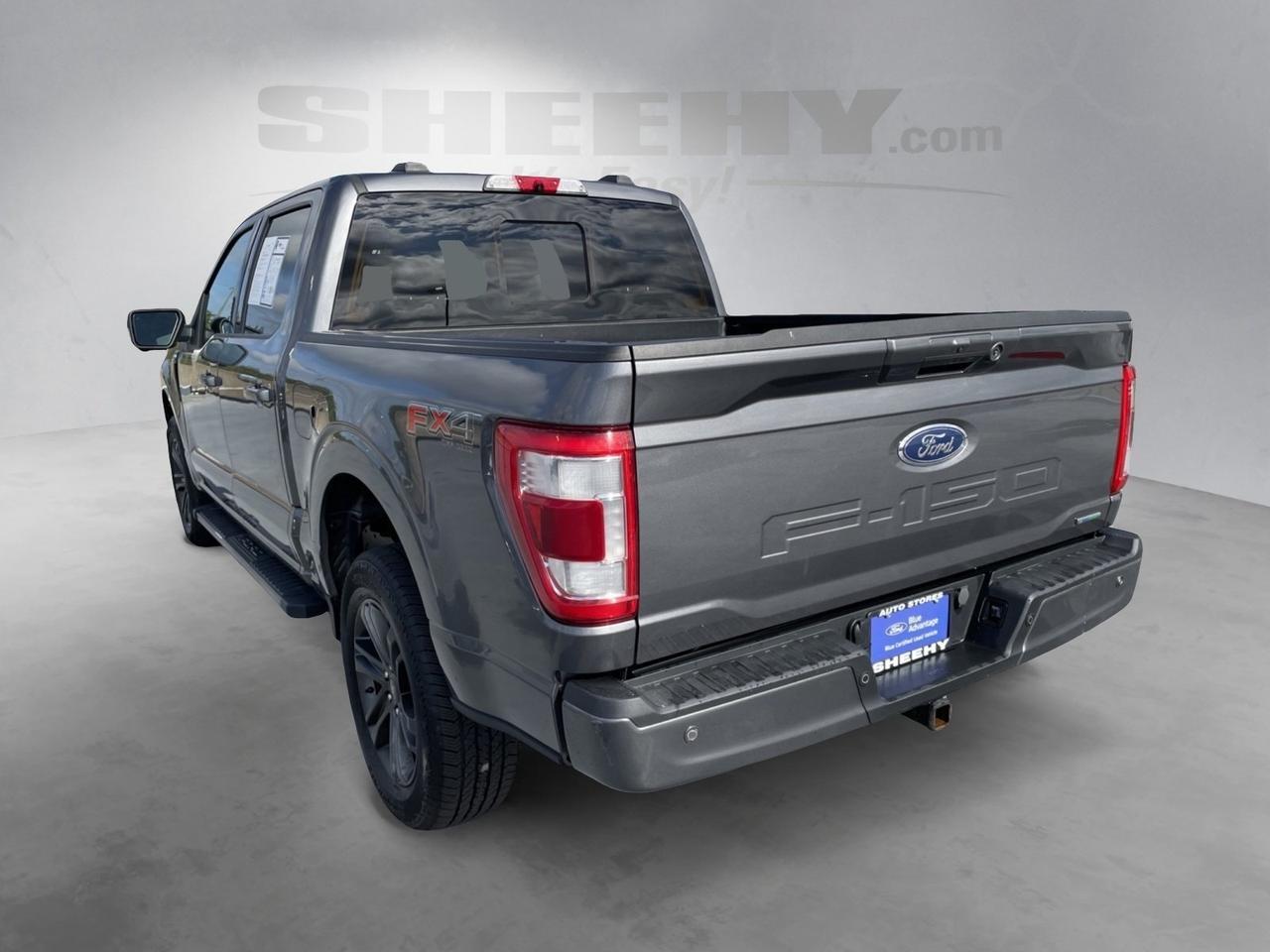 2023 Ford F-150 Lariat Springfield VA