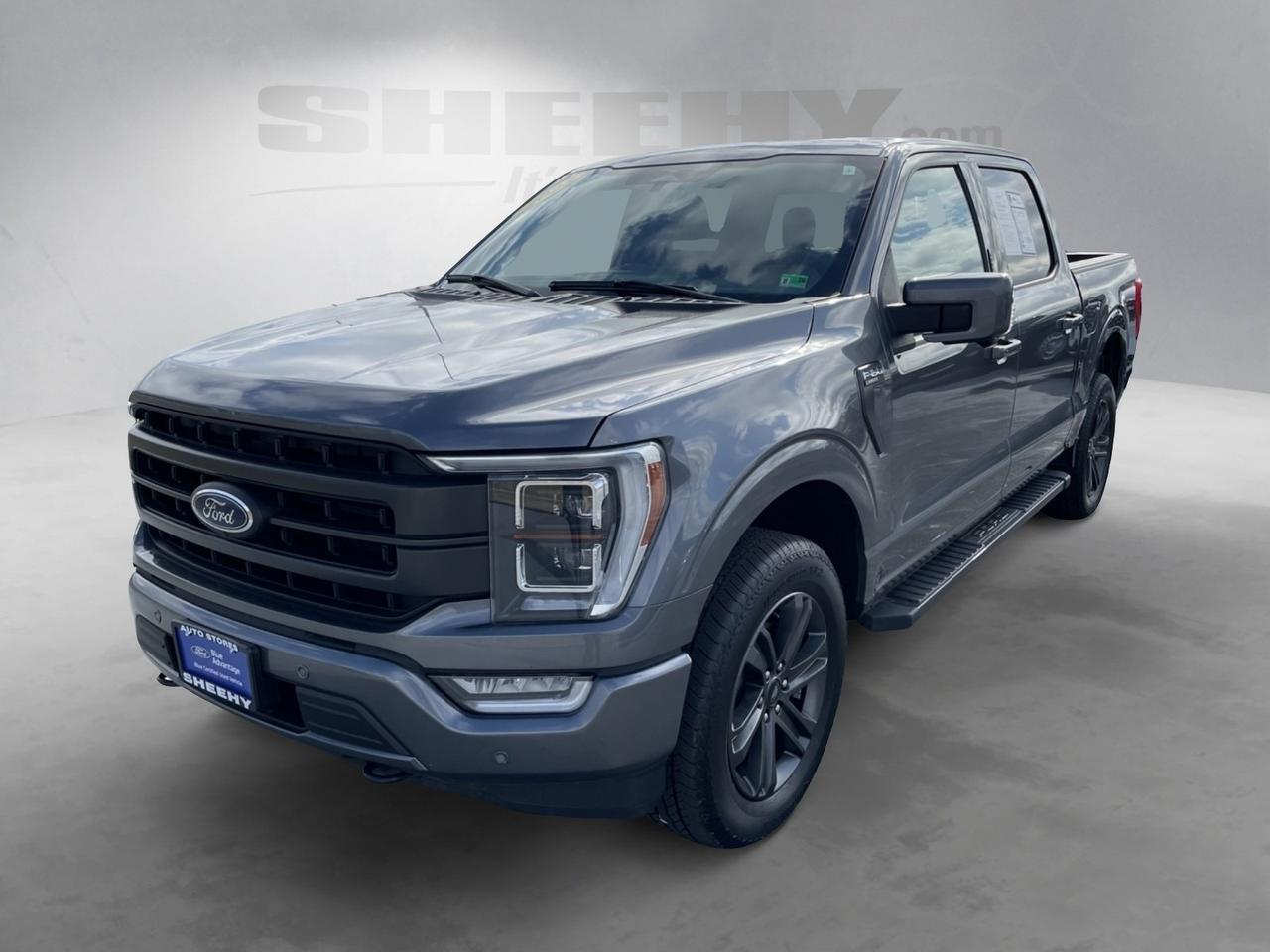 2023 Ford F-150 Lariat Springfield VA