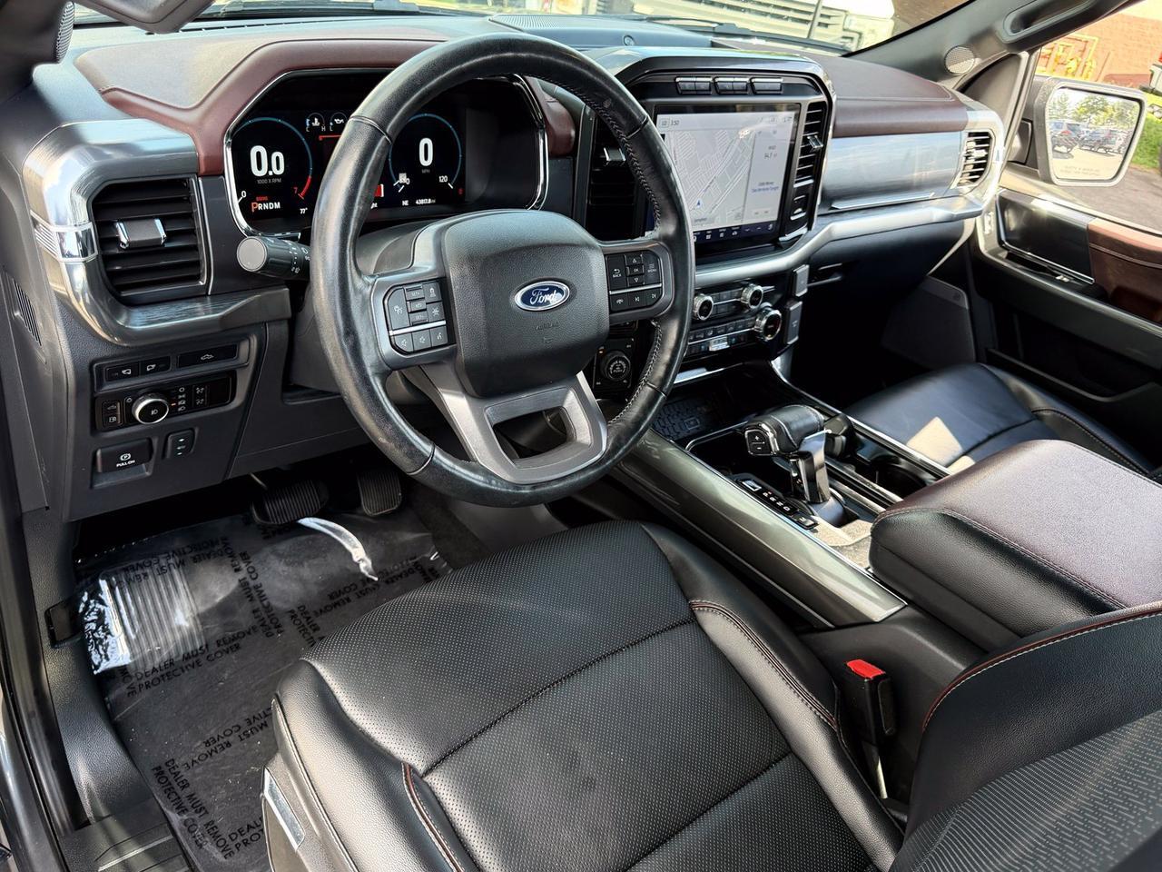 2023 Ford F-150 Lariat Springfield VA