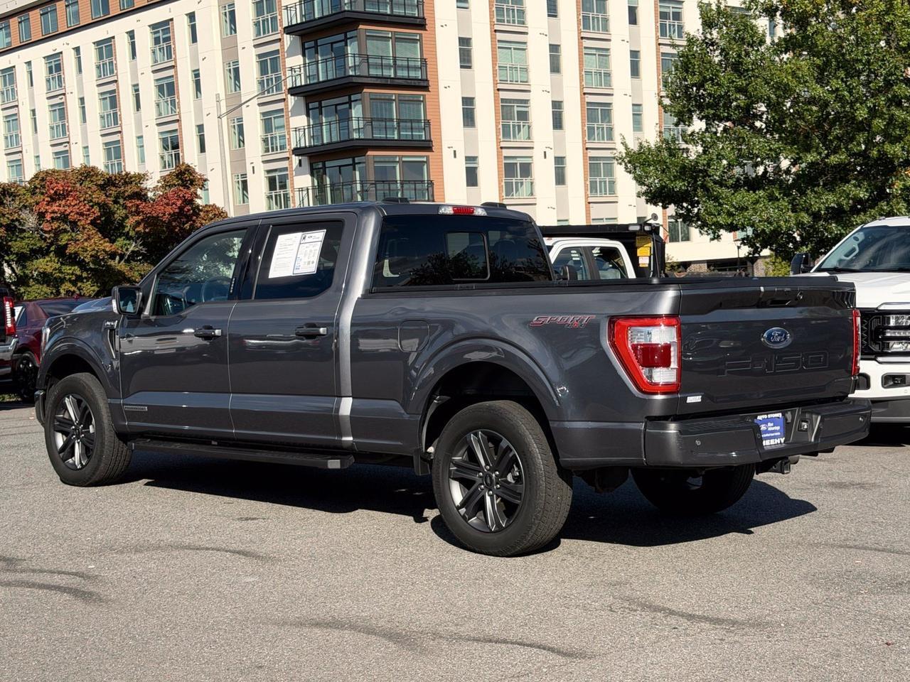 2023 Ford F-150 Lariat Springfield VA