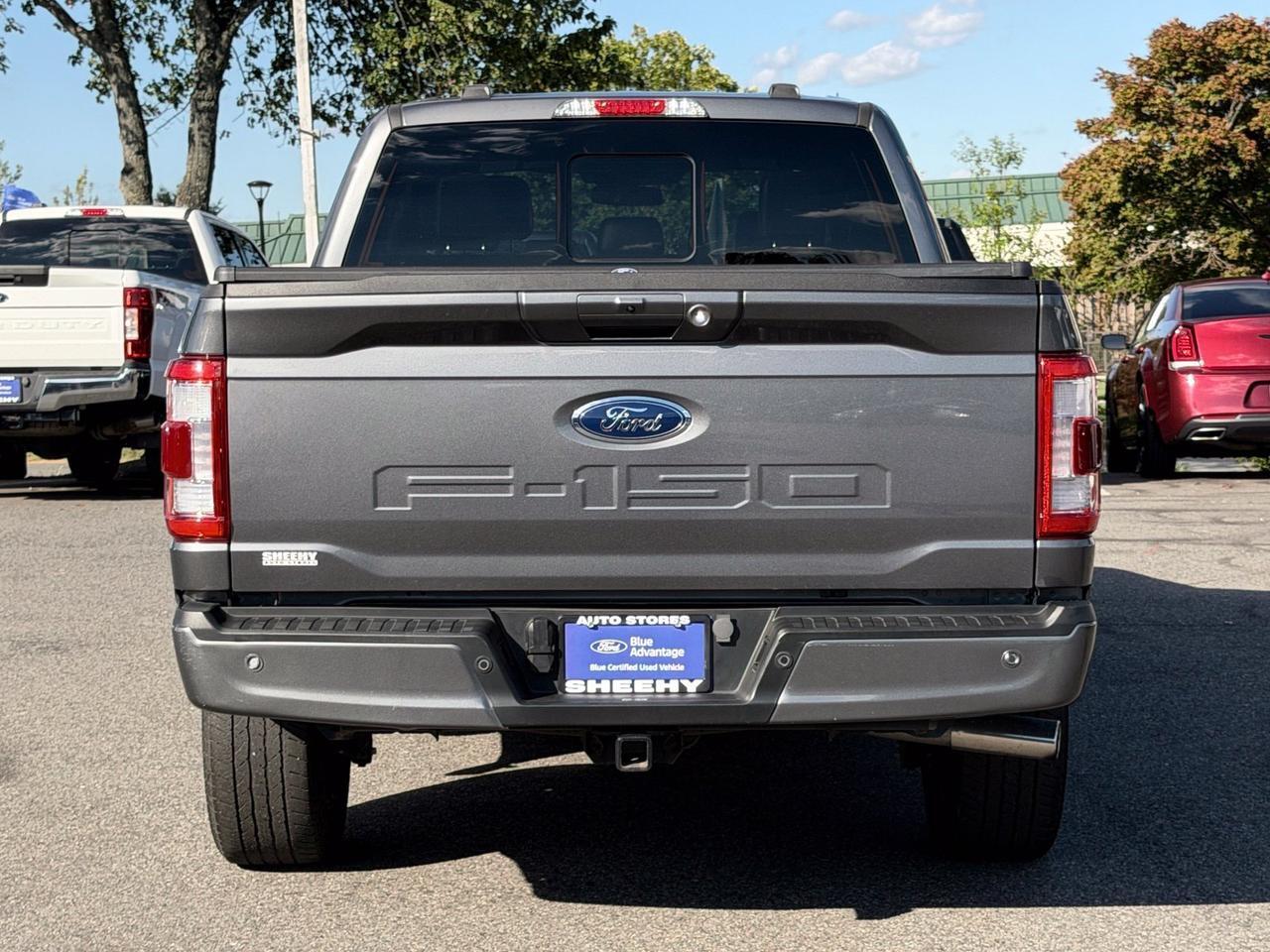 2023 Ford F-150 Lariat Springfield VA