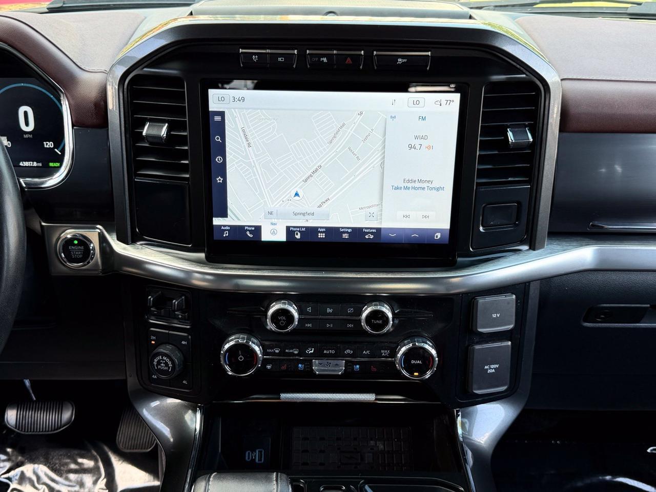 2023 Ford F-150 Lariat Springfield VA