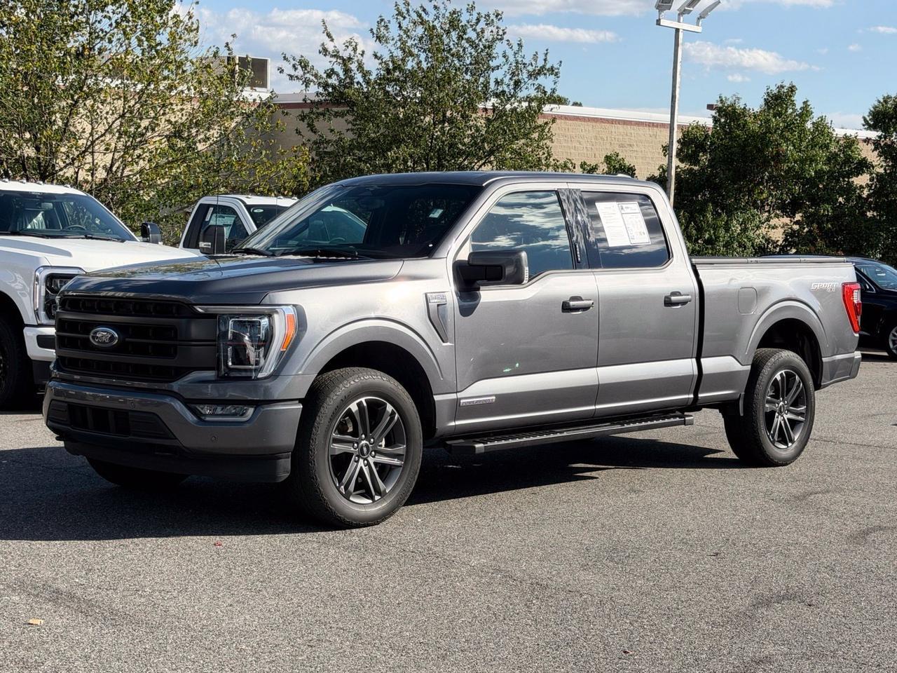 2023 Ford F-150 Lariat Springfield VA