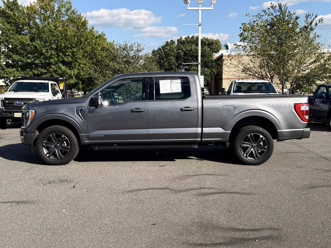2023 Ford F-150 Lariat Springfield VA