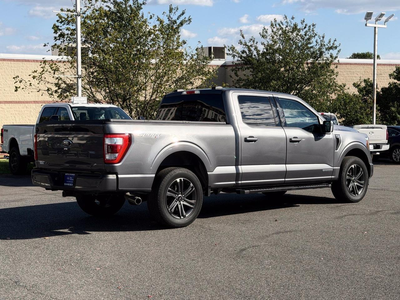 2023 Ford F-150 Lariat Springfield VA