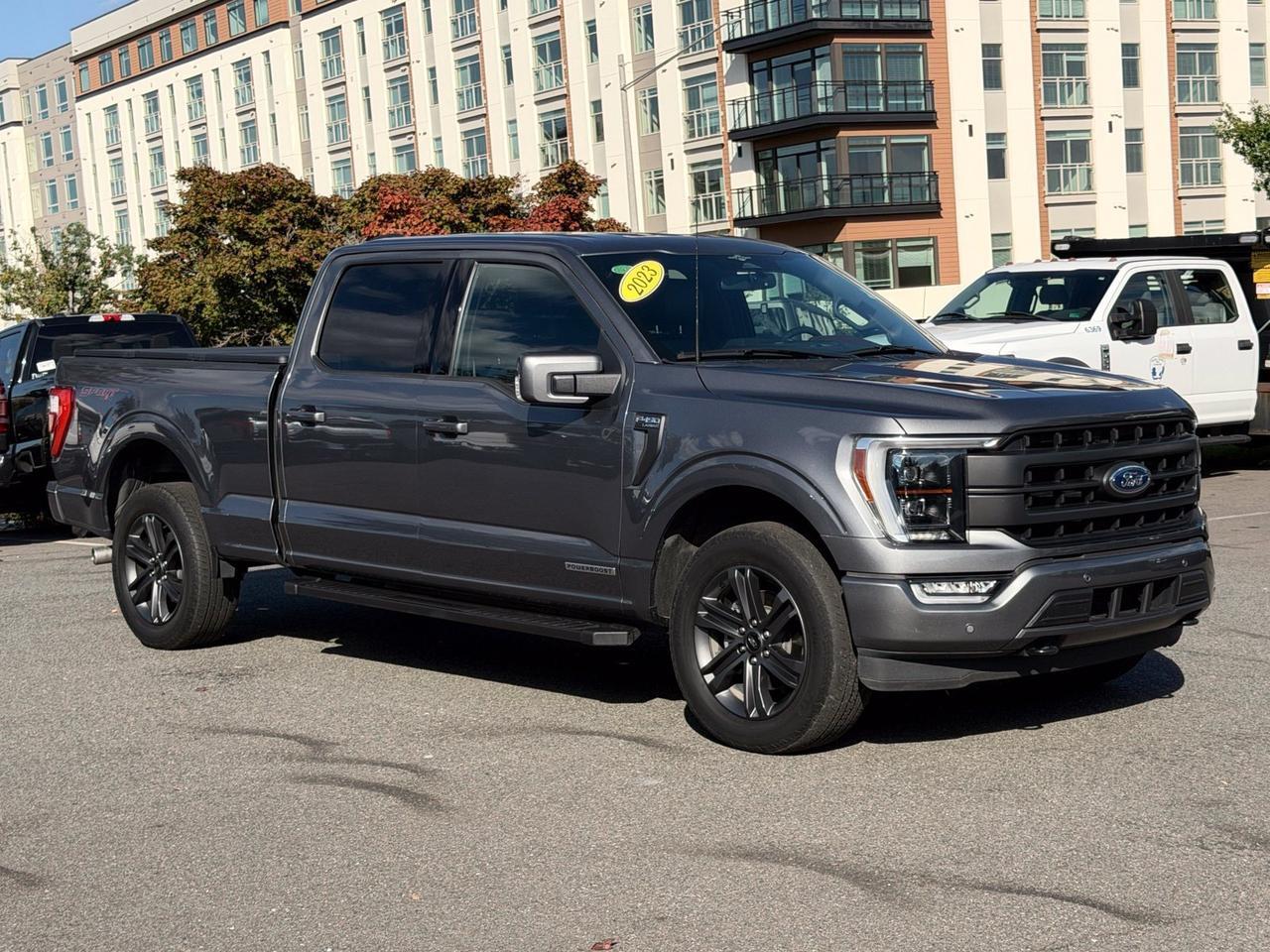 2023 Ford F-150 Lariat Springfield VA
