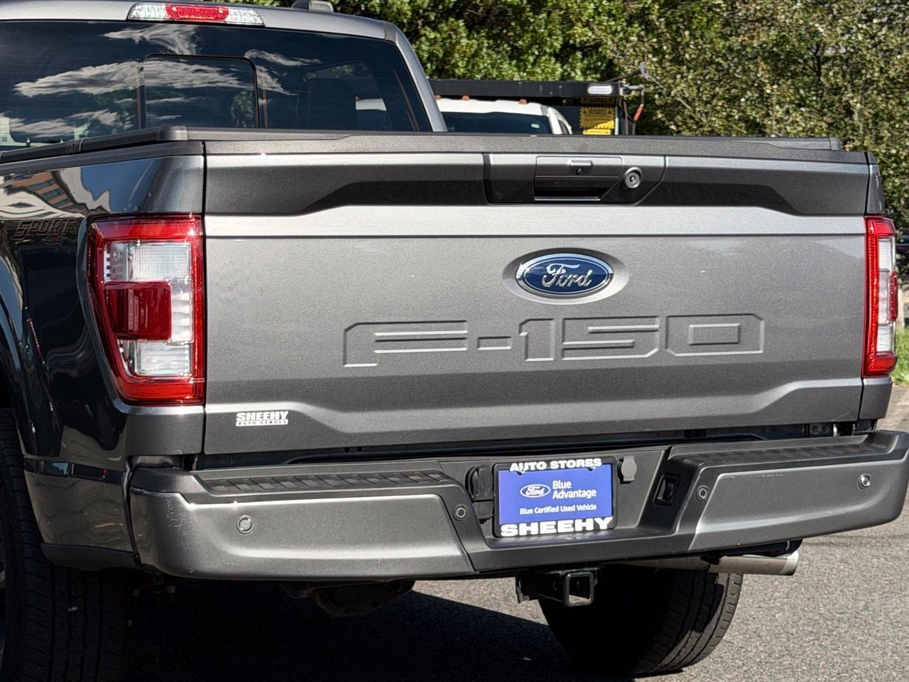 2023 Ford F-150 Lariat Springfield VA