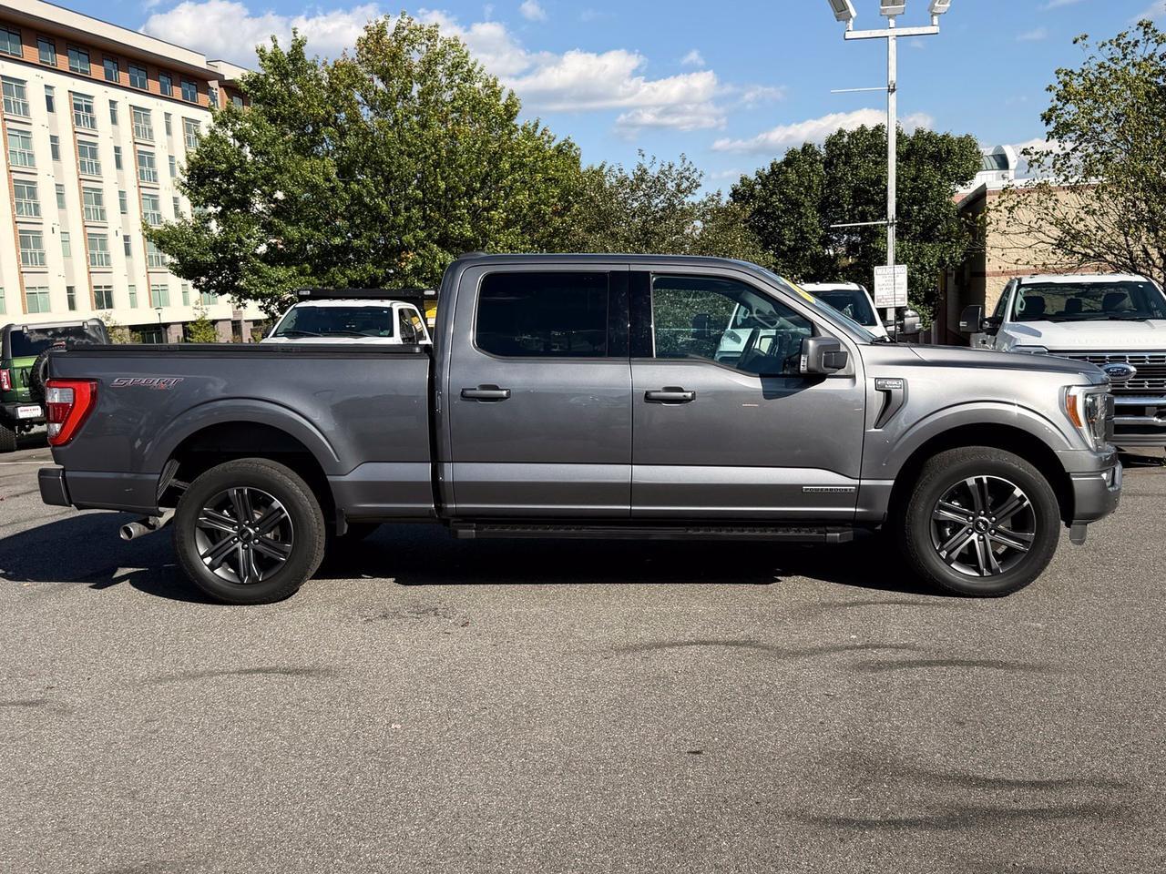 2023 Ford F-150 Lariat Springfield VA