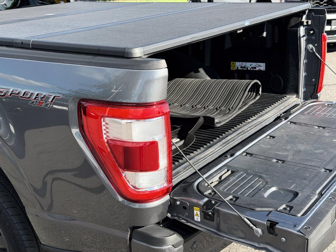 2023 Ford F-150 Lariat Springfield VA