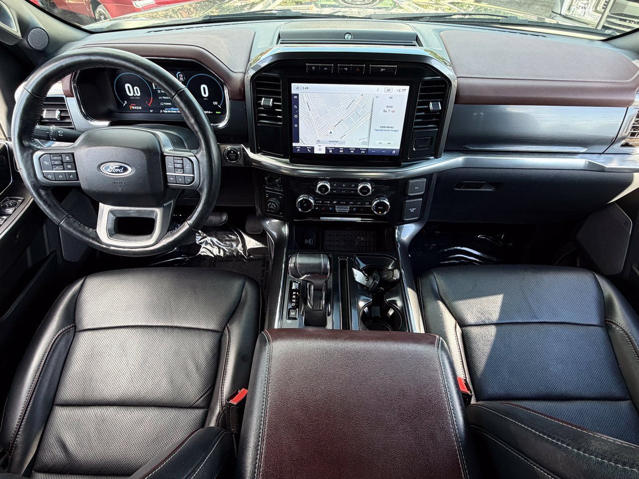 2023 Ford F-150 Lariat Springfield VA