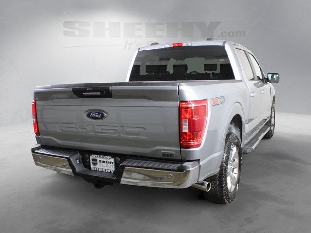 2023 Ford F-150 Lariat Manassas VA