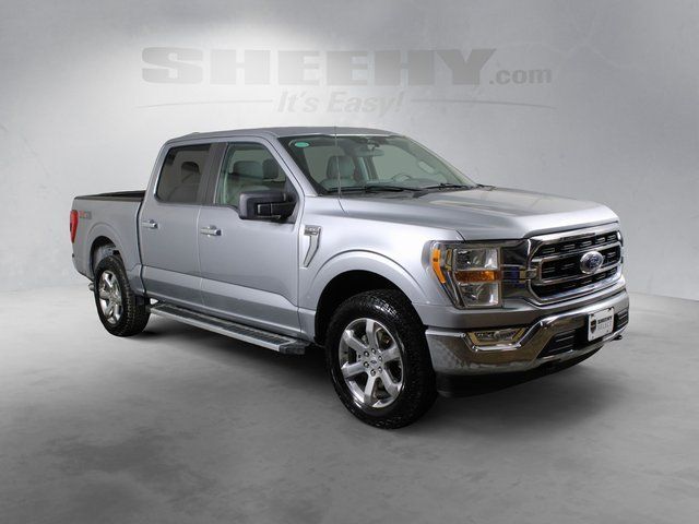 2023 Ford F-150 Lariat Manassas VA