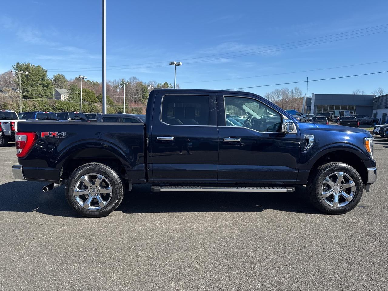 2023 Ford F-150 Lariat Warrenton VA