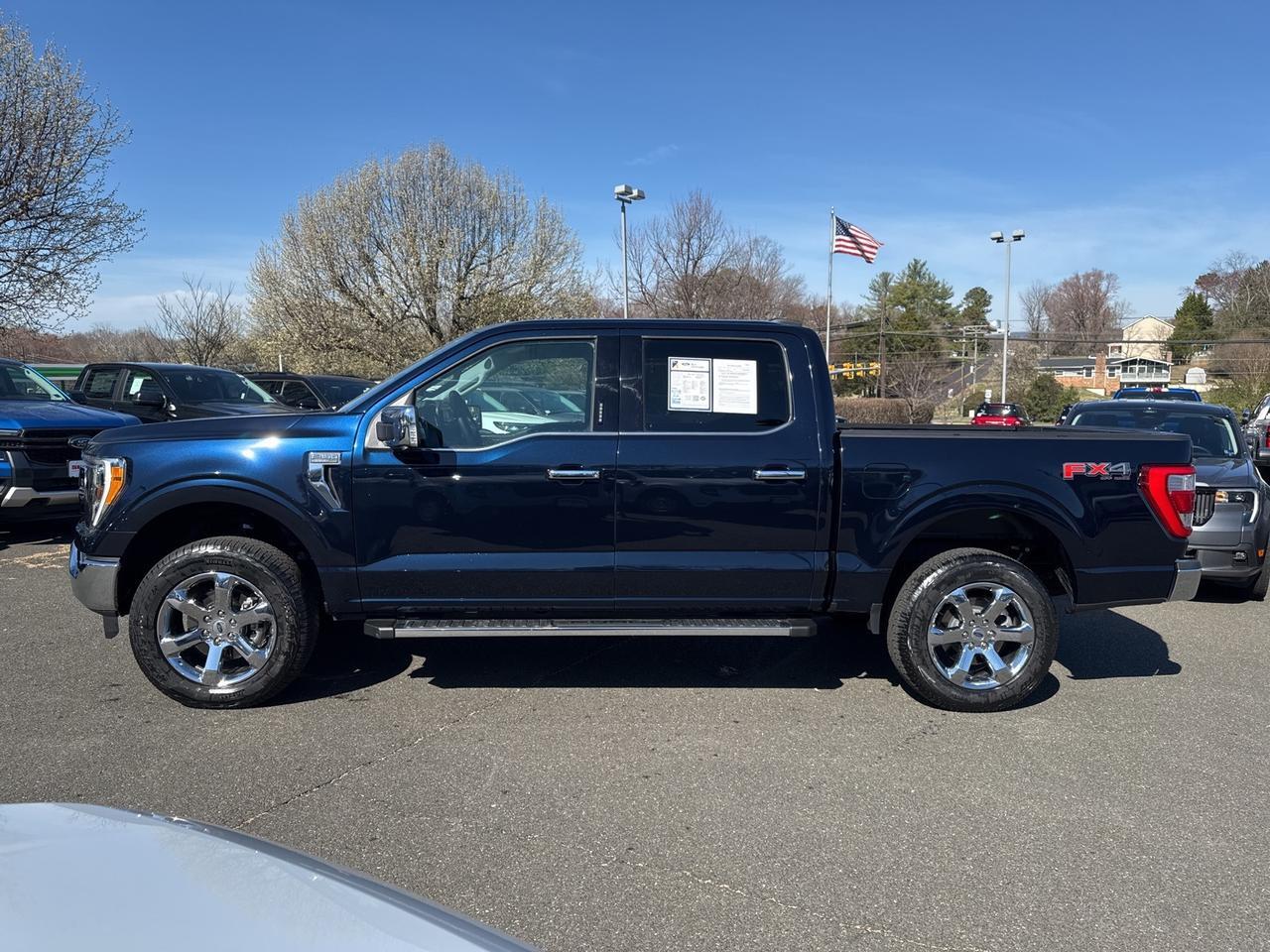 2023 Ford F-150 Lariat Warrenton VA