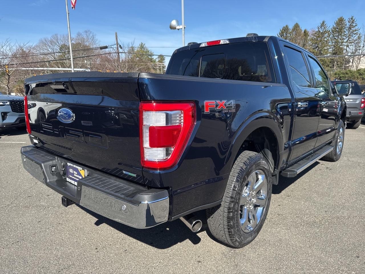 2023 Ford F-150 Lariat Warrenton VA