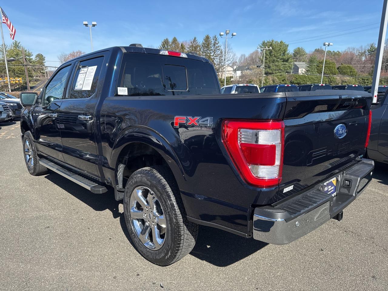 2023 Ford F-150 Lariat Warrenton VA