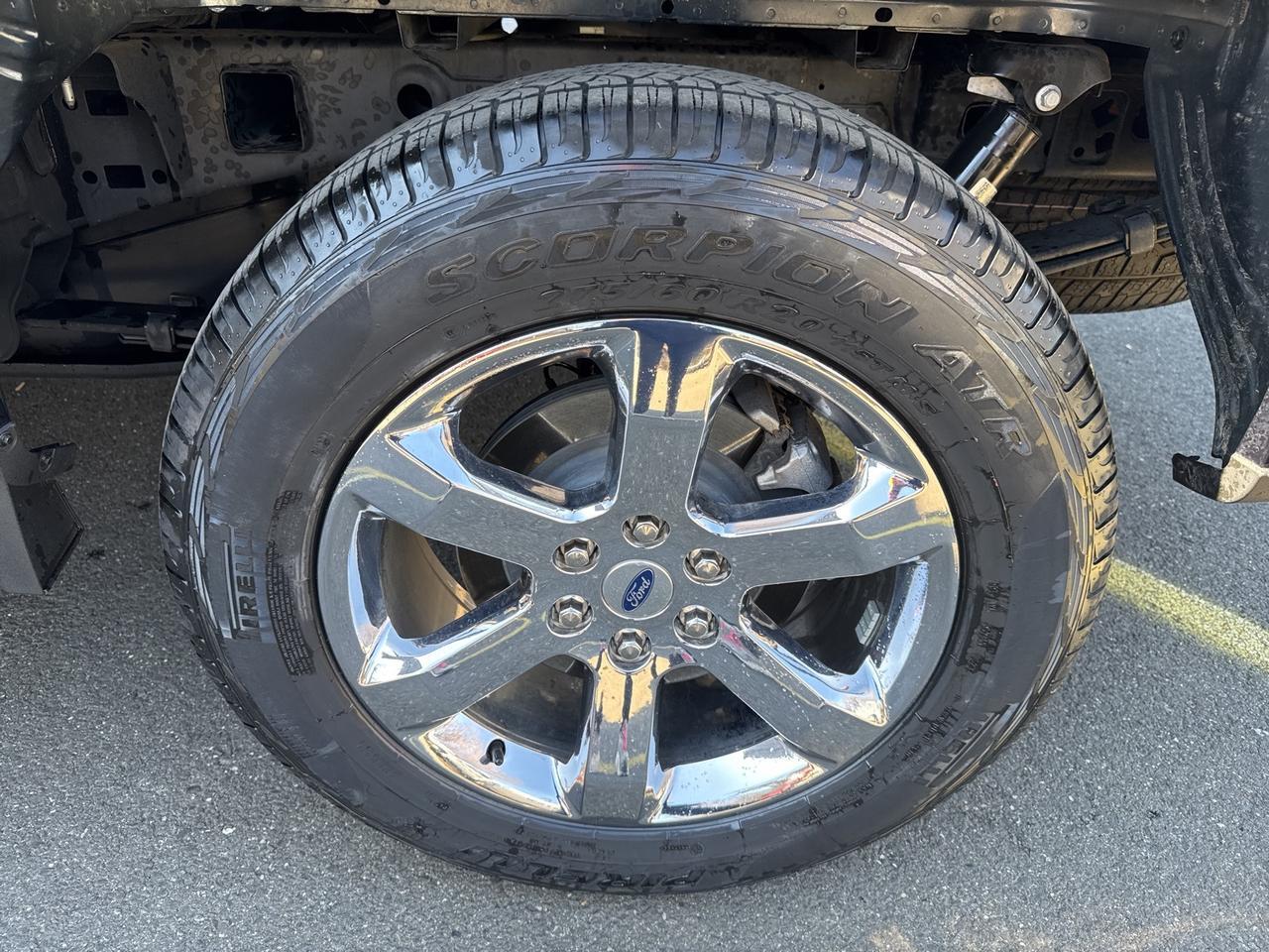 2023 Ford F-150 Lariat Warrenton VA