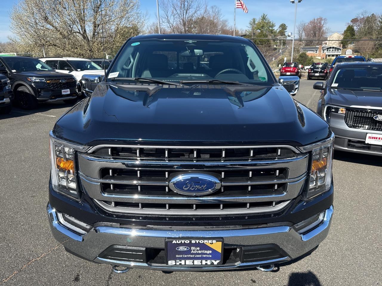 2023 Ford F-150 Lariat Warrenton VA