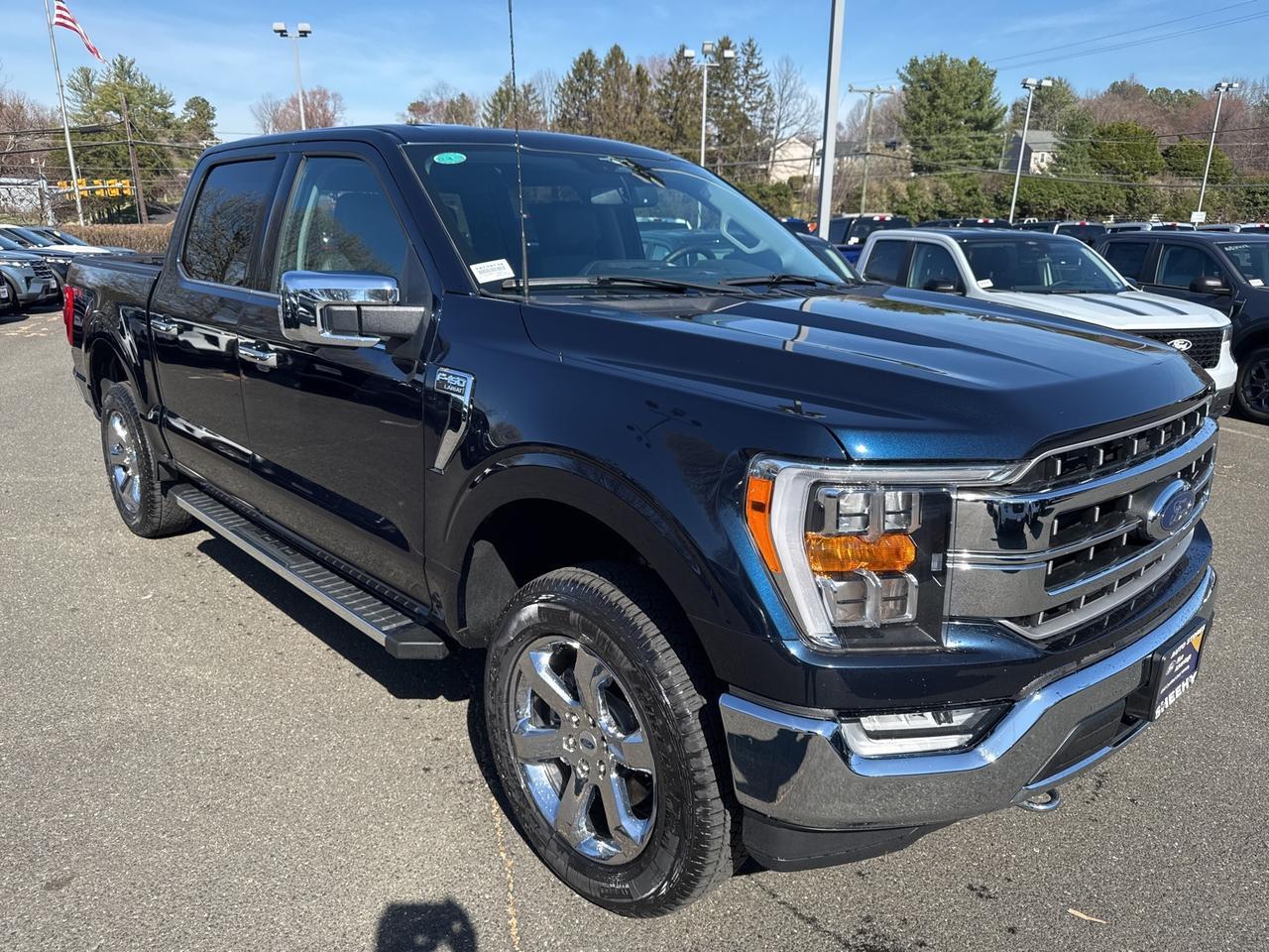 2023 Ford F-150 Lariat Warrenton VA