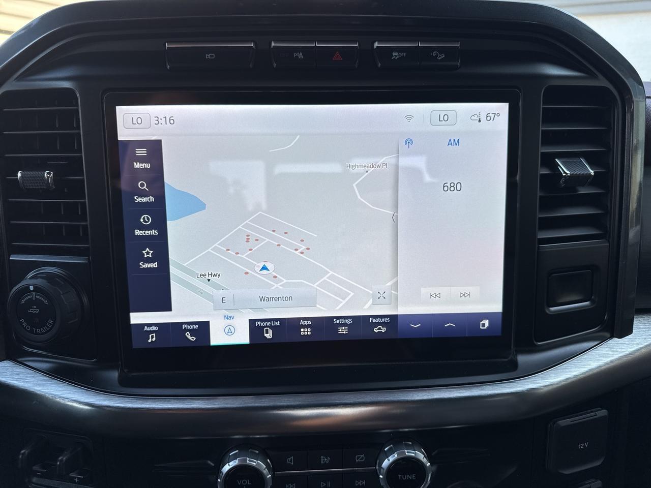 2023 Ford F-150 Lariat Warrenton VA