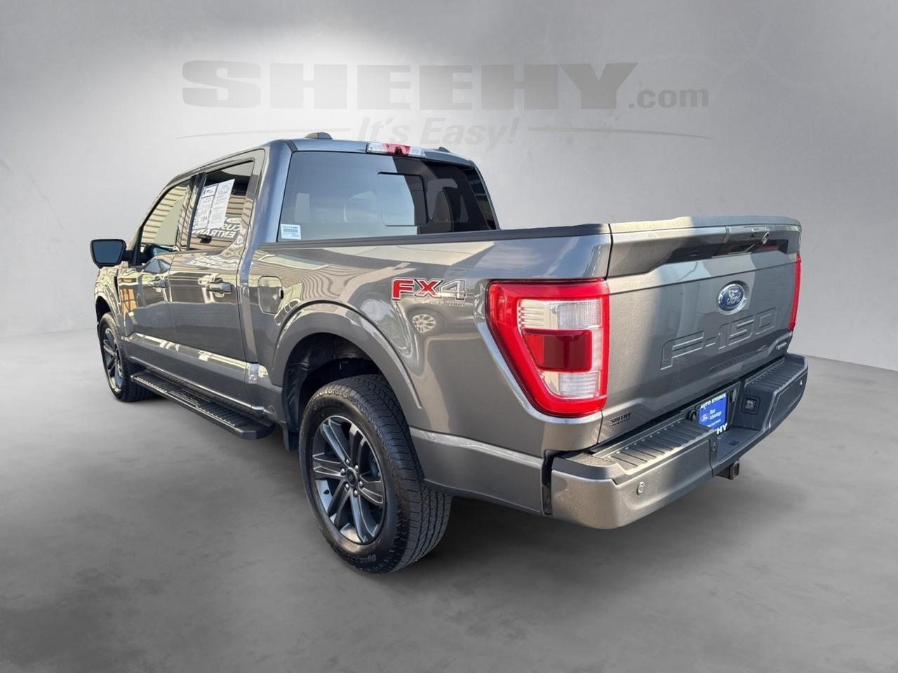 2023 Ford F-150 Lariat Warrenton VA