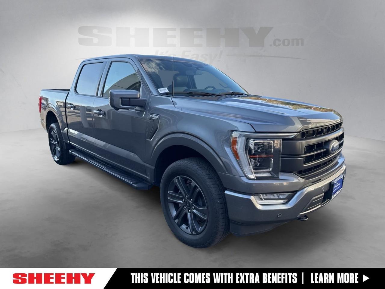 2023 Ford F-150 Lariat Warrenton VA