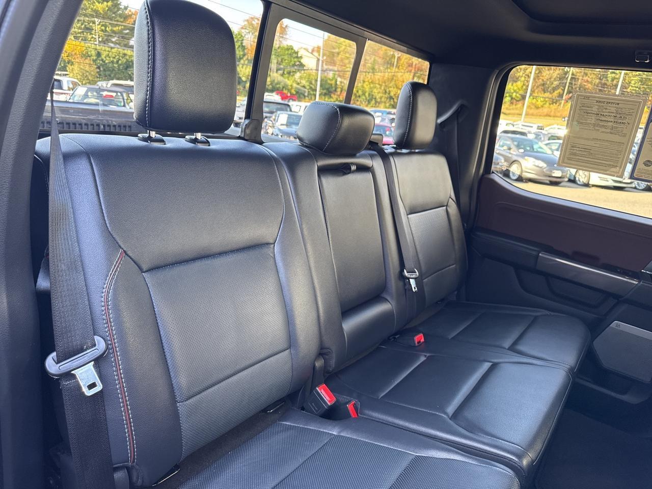 2023 Ford F-150 Lariat Warrenton VA