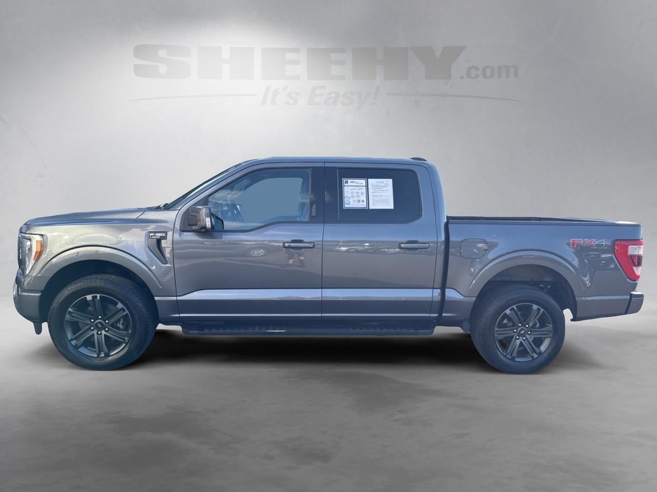2023 Ford F-150 Lariat Warrenton VA