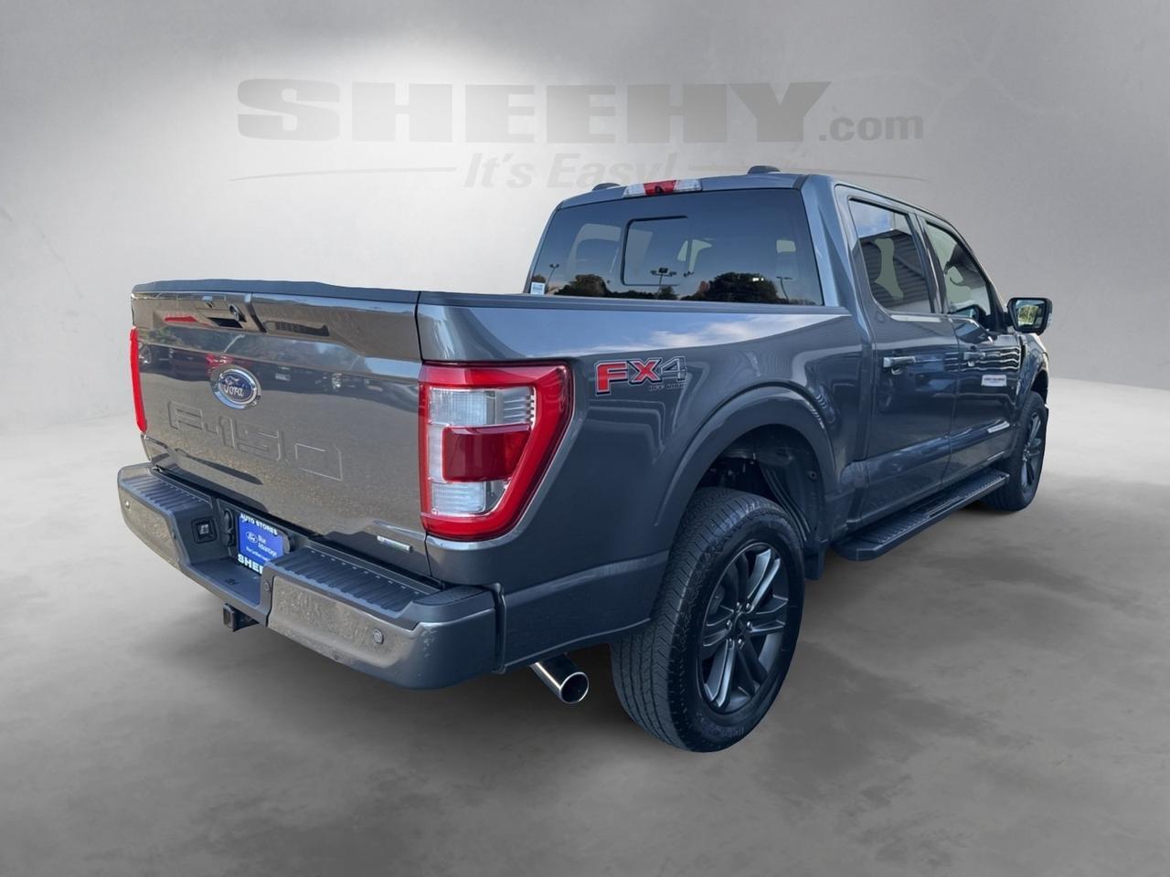 2023 Ford F-150 Lariat Warrenton VA